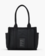 The Puffy Nylon tote blk